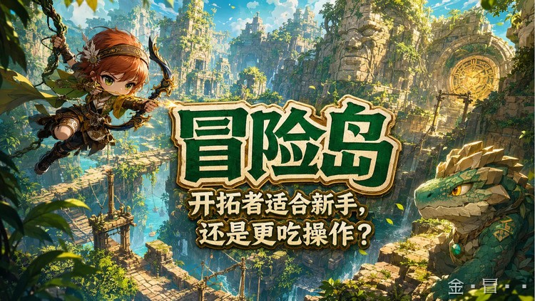 英雄职业：冒险岛战士系剑客的荣耀之路